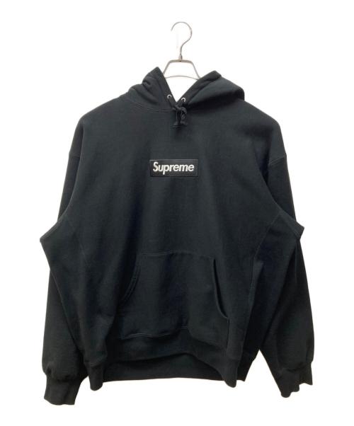 SUPREME（シュプリーム）SUPREME (シュプリーム) 24AWBox Logo Hooded Sweatshirt ブラック サイズ:SIZE XXLの古着・服飾アイテム