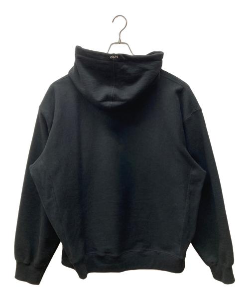 SUPREME（シュプリーム）SUPREME (シュプリーム) 24AWBox Logo Hooded Sweatshirt ブラック サイズ:SIZE XXLの古着・服飾アイテム