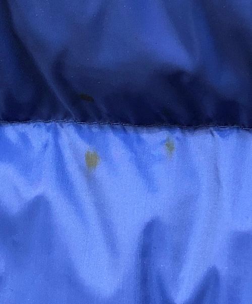 ADER error（アーダーエラー）ADER error (アーダーエラー) TRS TAG PUFFER JACKET ネイビー サイズ:Ⅼの古着・服飾アイテム