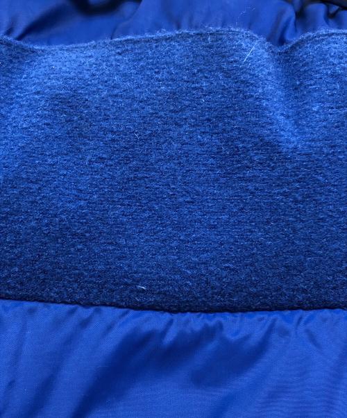 ADER error（アーダーエラー）ADER error (アーダーエラー) TRS TAG PUFFER JACKET ネイビー サイズ:Ⅼの古着・服飾アイテム