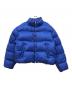 ADER error（アーダーエラー）の古着「TRS TAG PUFFER JACKET」｜ネイビー