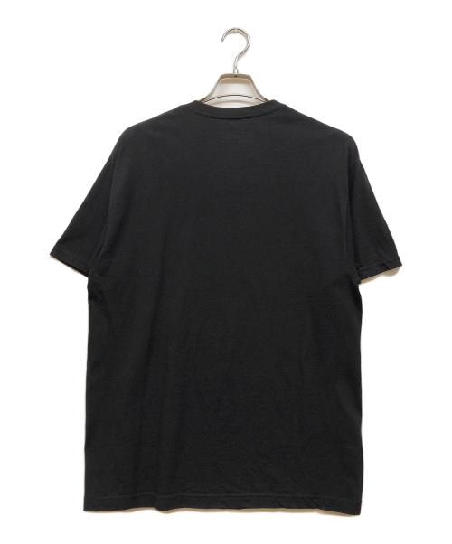 WACKO MARIA（ワコマリア）WACKO MARIA (ワコマリア) 2PAC CREW NECK T-SHIRT ブラック サイズ:Ⅼの古着・服飾アイテム