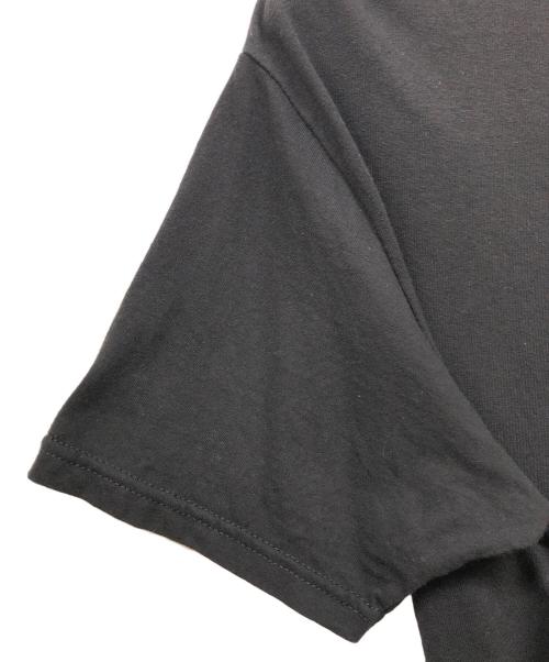 WACKO MARIA（ワコマリア）WACKO MARIA (ワコマリア) 2PAC CREW NECK T-SHIRT ブラック サイズ:Ⅼの古着・服飾アイテム