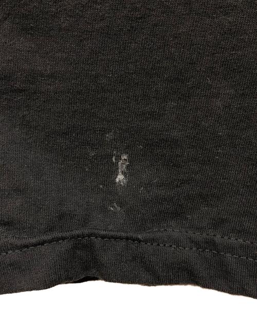 WACKO MARIA（ワコマリア）WACKO MARIA (ワコマリア) 2PAC CREW NECK T-SHIRT ブラック サイズ:Ⅼの古着・服飾アイテム