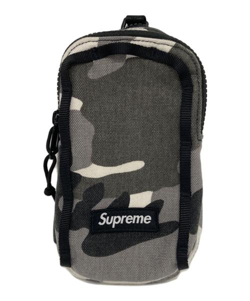 SUPREME（シュプリーム）Supreme (シュプリーム) CAMERA BAG ブラックの古着・服飾アイテム