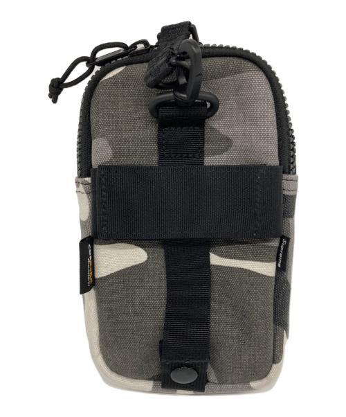 SUPREME（シュプリーム）Supreme (シュプリーム) CAMERA BAG ブラックの古着・服飾アイテム