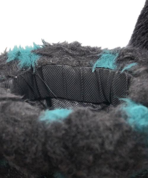 SUPREME（シュプリーム）Supreme (シュプリーム) 18SS Faux Fur Repeater Bomber ブラック サイズ:Mの古着・服飾アイテム