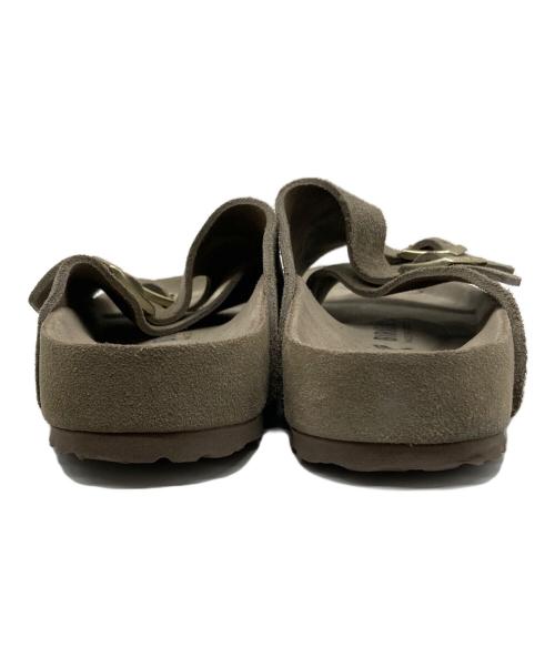 BEAMS（ビームス）BEAMS (ビームス) BIRKENSTOCK (ビルケンシュトック) 別注 Zurich カラー:TAUPE サイズ:27㎝の古着・服飾アイテム