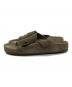 BEAMS (ビームス) BIRKENSTOCK (ビルケンシュトック) 別注 Zurich カラー:TAUPE サイズ:27㎝：15000円
