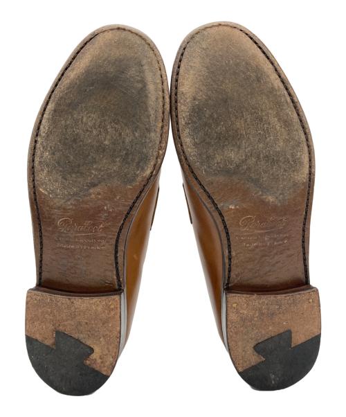 PARABOOT（パラブーツ）PARABOOT (パラブーツ) ADONIS カラー:BRANDY サイズ:8の古着・服飾アイテム