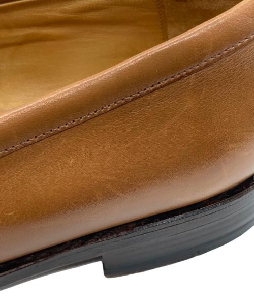 PARABOOT（パラブーツ）PARABOOT (パラブーツ) ADONIS カラー:BRANDY サイズ:8の古着・服飾アイテム