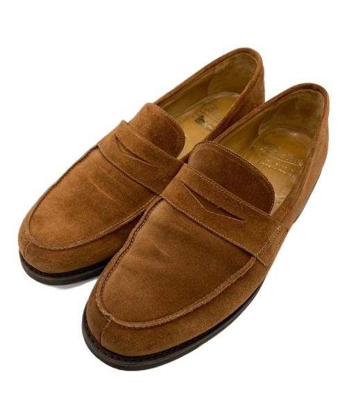 PARABOOT（パラブーツ）PARABOOT (パラブーツ) ADONIS ブラウン サイズ:8 1/2の古着・服飾アイテム