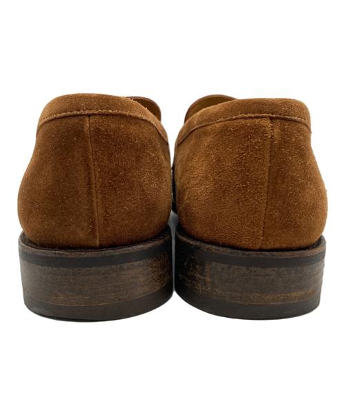 PARABOOT（パラブーツ）PARABOOT (パラブーツ) ADONIS ブラウン サイズ:8 1/2の古着・服飾アイテム