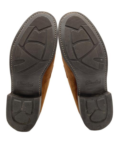 PARABOOT（パラブーツ）PARABOOT (パラブーツ) ADONIS ブラウン サイズ:8 1/2の古着・服飾アイテム