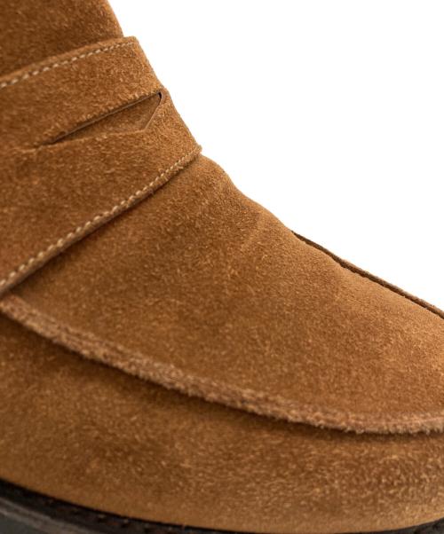 PARABOOT（パラブーツ）PARABOOT (パラブーツ) ADONIS ブラウン サイズ:8 1/2の古着・服飾アイテム