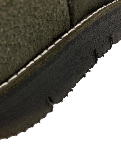 RED WING（レッドウィング）RED WING (レッドウィング) BEAMS (ビームス) vibram (ビブラム) スエード ペコス ブーツ オリーブ サイズ:27.5㎝の古着・服飾アイテム