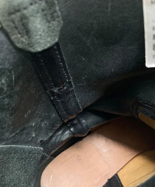 RED WING（レッドウィング）RED WING (レッドウィング) BEAMS (ビームス) vibram (ビブラム) スエード ペコス ブーツ オリーブ サイズ:27.5㎝の古着・服飾アイテム