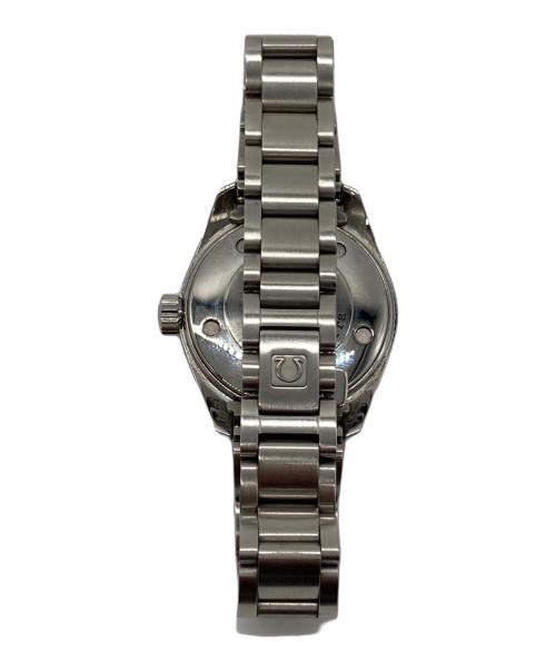 OMEGA（オメガ）OMEGA (オメガ) シーマスターアクアテラ グレーの古着・服飾アイテム