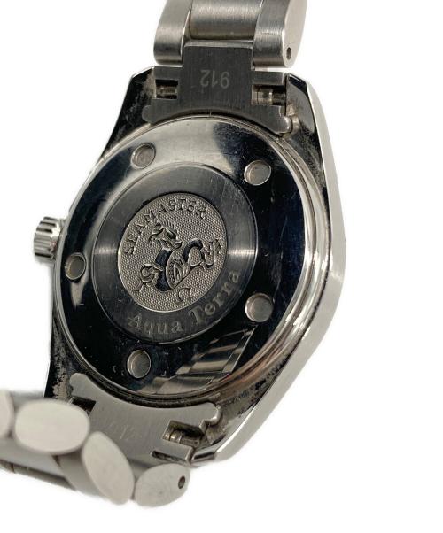 OMEGA（オメガ）OMEGA (オメガ) シーマスターアクアテラ グレーの古着・服飾アイテム