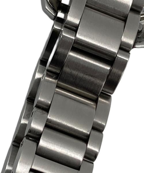 OMEGA（オメガ）OMEGA (オメガ) シーマスターアクアテラ グレーの古着・服飾アイテム