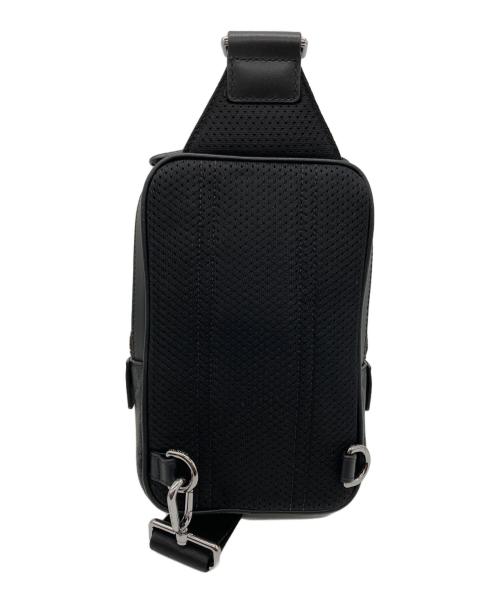 MICHAEL KORS（マイケル・コース）MICHAEL KORS (マイケルコース) HUDSON スリングバッグ グレーの古着・服飾アイテム