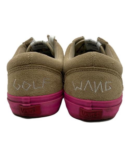 VANS（ヴァンズ）VANS (バンズ) GOLF WANG (ゴルフワン) OLD SCHOOL PRO 