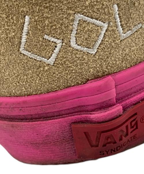 VANS（ヴァンズ）VANS (バンズ) GOLF WANG (ゴルフワン) OLD SCHOOL PRO 