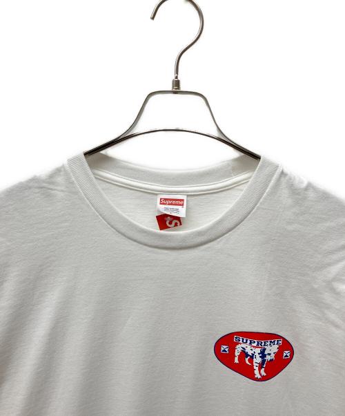 SUPREME（シュプリーム）SUPREME (シュプリーム) 25SS DALMATIAN TEE ホワイト サイズ:Lの古着・服飾アイテム