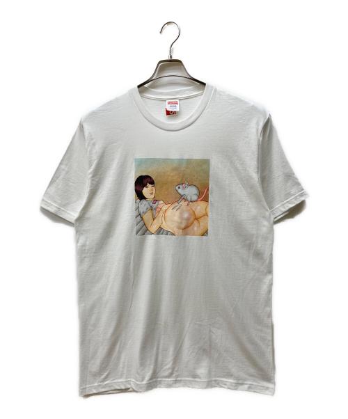 SUPREME（シュプリーム）SUPREME (シュプリーム) 25SS MOUSE TEE ホワイト サイズ:L 未使用品の古着・服飾アイテム