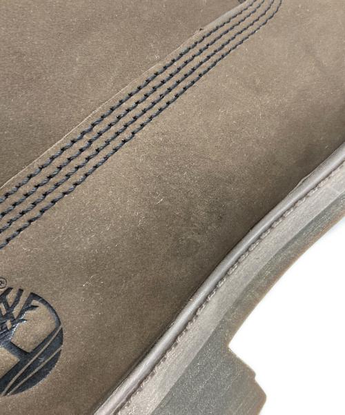 Timberland（ティンバーランド）Timberland (ティンバーランド) レースアップブーツ ブラウン サイズ:27㎝の古着・服飾アイテム