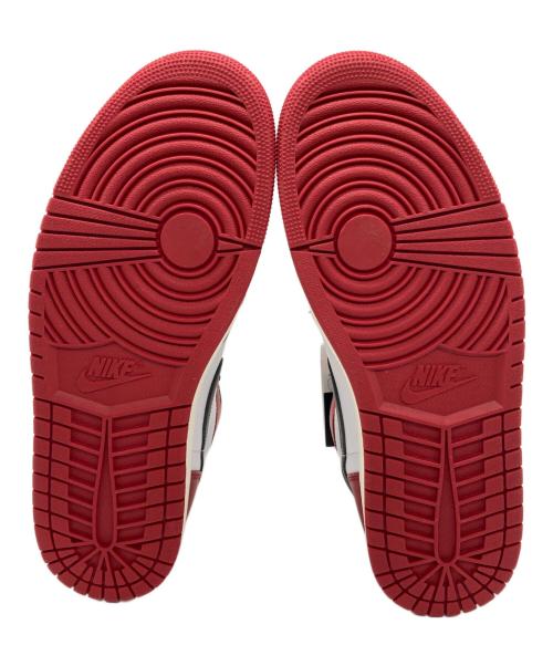 NIKE（ナイキ）NIKE (ナイキ) Nike Air Jordan 1 Retro High レッド サイズ:29㎝ 未使用品の古着・服飾アイテム