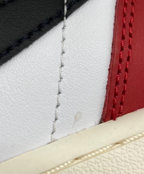 NIKE（ナイキ）NIKE (ナイキ) Nike Air Jordan 1 Retro High レッド サイズ:29㎝ 未使用品の古着・服飾アイテム