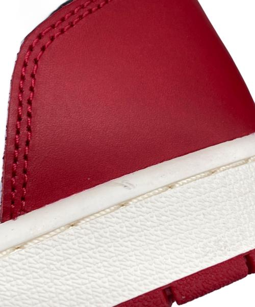 NIKE（ナイキ）NIKE (ナイキ) Nike Air Jordan 1 Retro High レッド サイズ:29㎝ 未使用品の古着・服飾アイテム