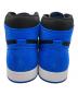 NIKE (ナイキ) AIR JORDAN 1 RETRO HIGH OG ブルー サイズ:29㎝ 未使用品：11000円