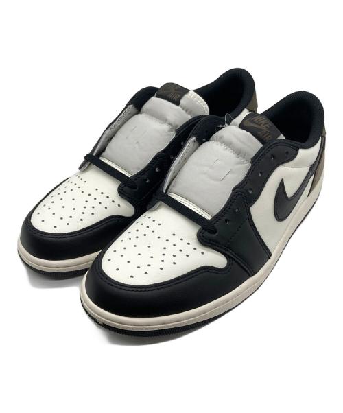 NIKE（ナイキ）NIKE (ナイキ) AIR JORDAN 1 RETRO LOW OG ブラウン サイズ:29㎝の古着・服飾アイテム