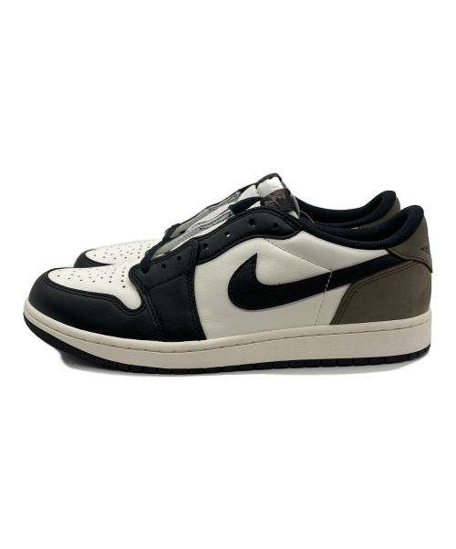 NIKE（ナイキ）NIKE (ナイキ) AIR JORDAN 1 RETRO LOW OG ブラウン サイズ:29㎝の古着・服飾アイテム