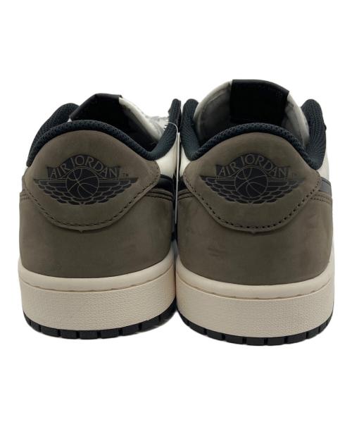 NIKE（ナイキ）NIKE (ナイキ) AIR JORDAN 1 RETRO LOW OG ブラウン サイズ:29㎝の古着・服飾アイテム