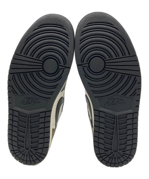 NIKE（ナイキ）NIKE (ナイキ) AIR JORDAN 1 RETRO LOW OG ブラウン サイズ:29㎝の古着・服飾アイテム