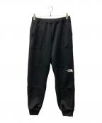 THE NORTH FACEザ ノース フェイス）の古着「ジャージーパンツ」｜ブラック