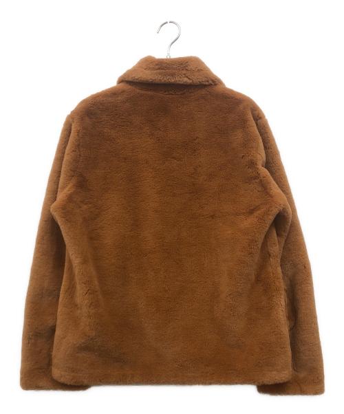 Hysteric Glamour（ヒステリックグラマー）Hysteric Glamour (ヒステリックグラマー) リバーシブルジャケット ブラウン サイズ:Ｓの古着・服飾アイテム