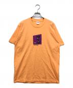 SUPREMEシュプリーム）の古着「15FW MOUSE TEE」｜オレンジ