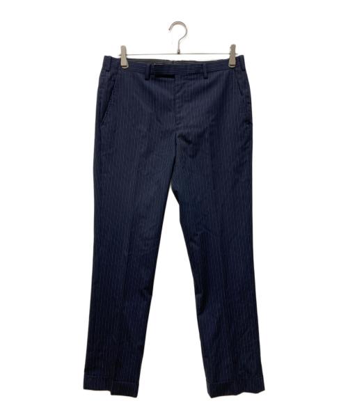 BURBERRY BLACK LABEL（バーバリーブラックレーベル）BURBERRY BLACK LABEL (バーバリーブラックレーベル) 3ピーススーツ ネイビー サイズ:38の古着・服飾アイテム