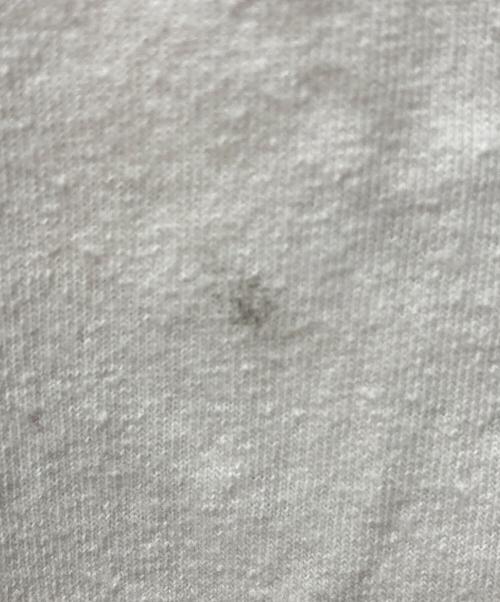 Maison MIHARA YASUHIRO（メゾン ミハラ ヤスヒロ）Maison MIHARA YASUHIRO (メゾン ミハラ ヤスヒロ) 23AW DISTRESSED L/S T-SHIRT ホワイト サイズ:４６の古着・服飾アイテム