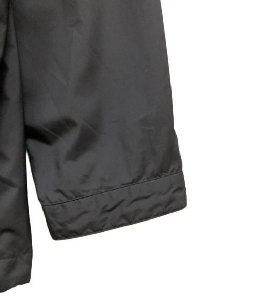 BURBERRY BLACK LABEL（バーバリーブラックレーベル）BURBERRY BLACK LABEL (バーバリーブラックレーベル) ノヴァストライプナイロンジャケット ブラック サイズ:Ｍの古着・服飾アイテム