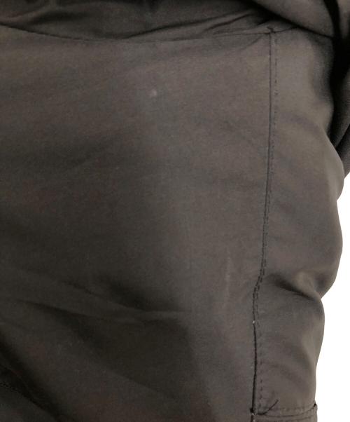 BURBERRY BLACK LABEL（バーバリーブラックレーベル）BURBERRY BLACK LABEL (バーバリーブラックレーベル) ノヴァストライプナイロンジャケット ブラック サイズ:Ｍの古着・服飾アイテム