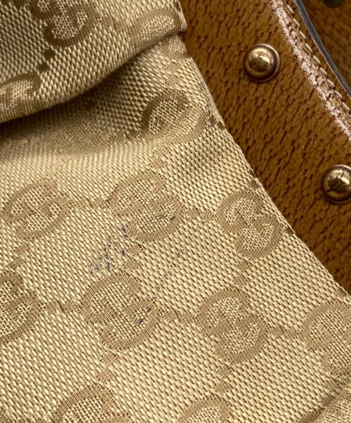 GUCCI（グッチ）GUCCI (グッチ) GGキャンバス バンブーの古着・服飾アイテム