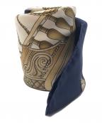 HERMESエルメス）の古着「カレ90 RAILING 