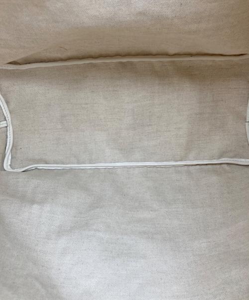 GOYARD（ゴヤール）GOYARD (ゴヤール) サンルイ トートバッグ ホワイトの古着・服飾アイテム