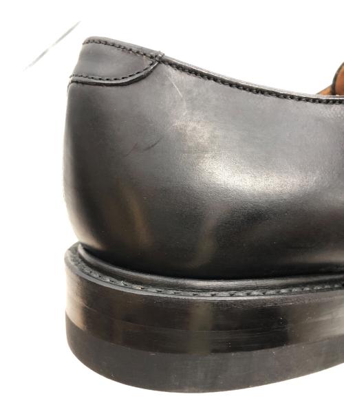 REGAL（リーガル）REGAL (リーガル) J213 スクエアトゥ オックスフォードシューズ ブラック サイズ:SIZE 25 1/2の古着・服飾アイテム