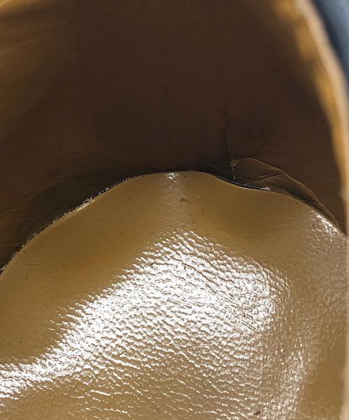 REGAL（リーガル）REGAL (リーガル) 2504 プレーントゥシューズ ダークブラウン サイズ:SIZE 25 1/2の古着・服飾アイテム